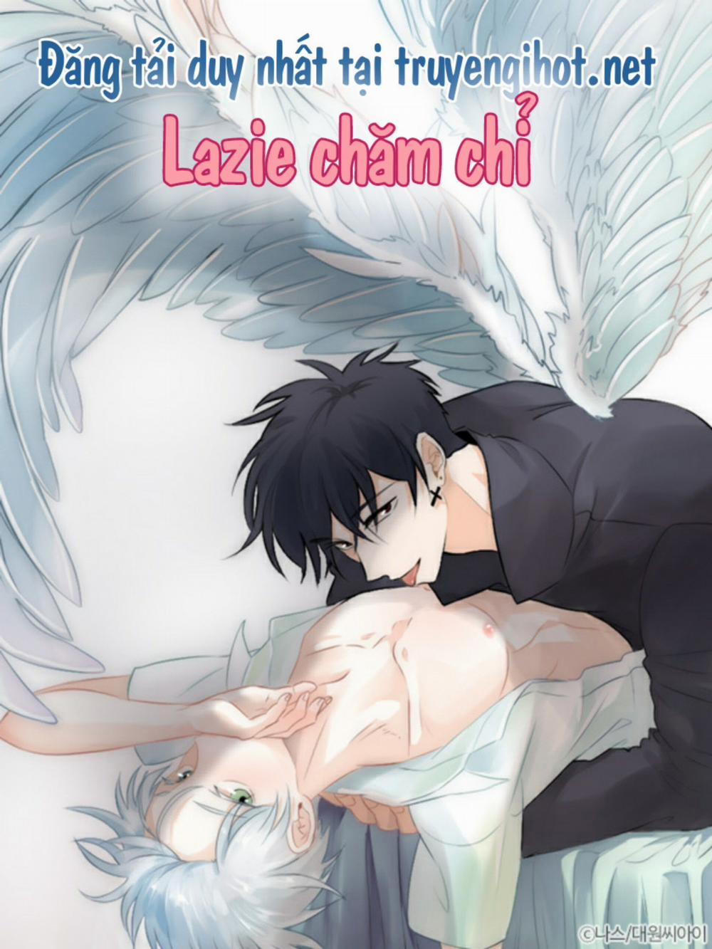 Thiên Thần Rơi Xuống Nhà Tôi 1 trang 13