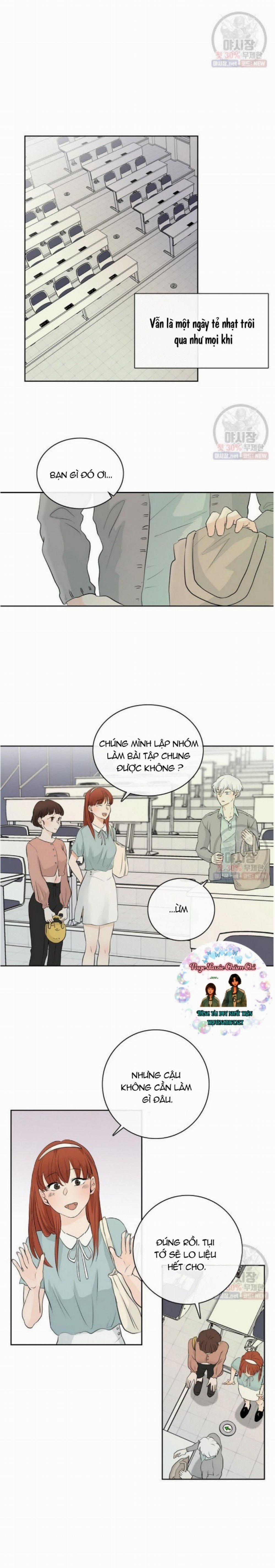 Thiên Thần Rơi Xuống Nhà Tôi 1 trang 2