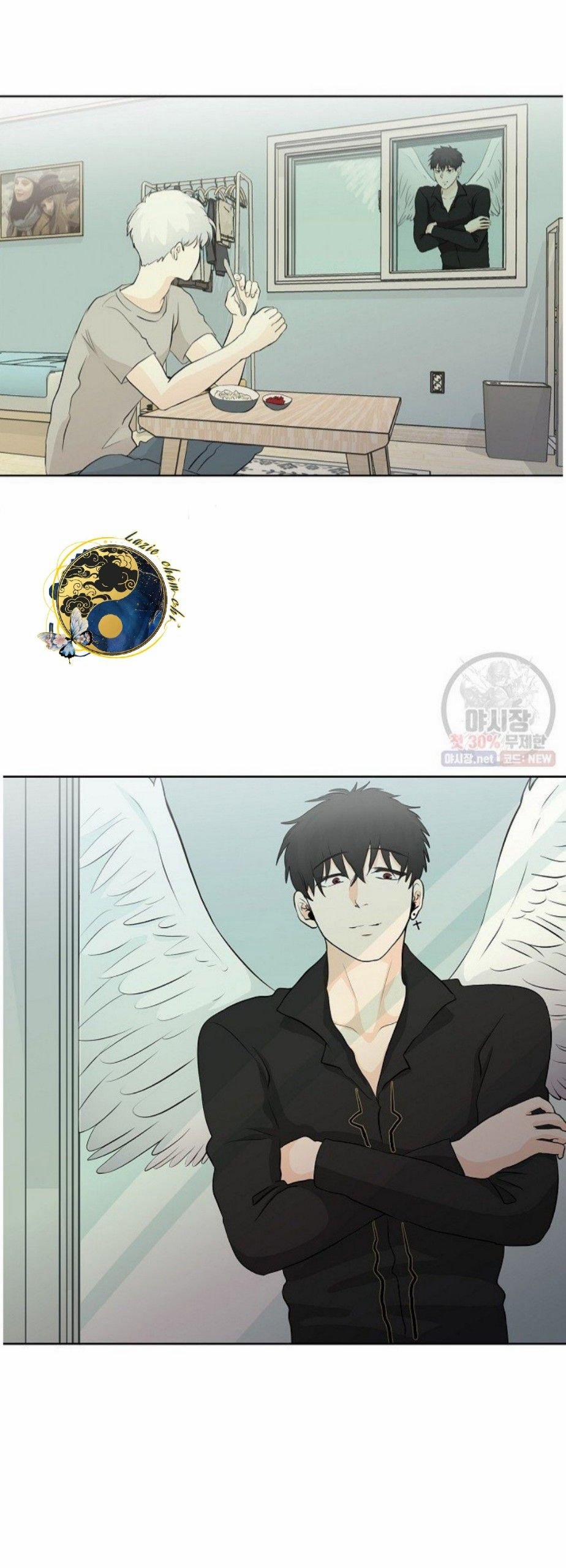 Thiên Thần Rơi Xuống Nhà Tôi 2 trang 10