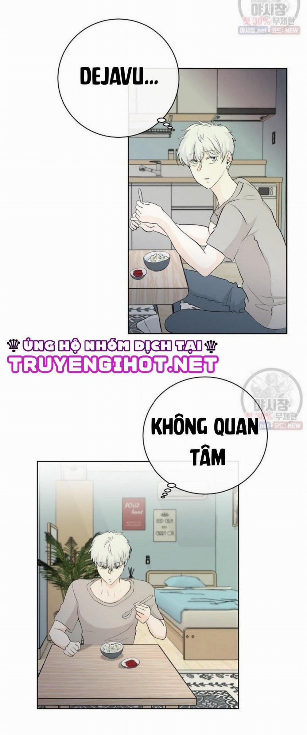 Thiên Thần Rơi Xuống Nhà Tôi 2 trang 11