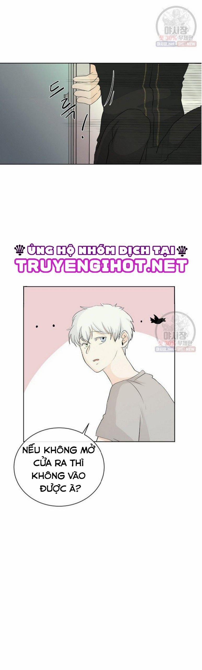 Thiên Thần Rơi Xuống Nhà Tôi 2 trang 12