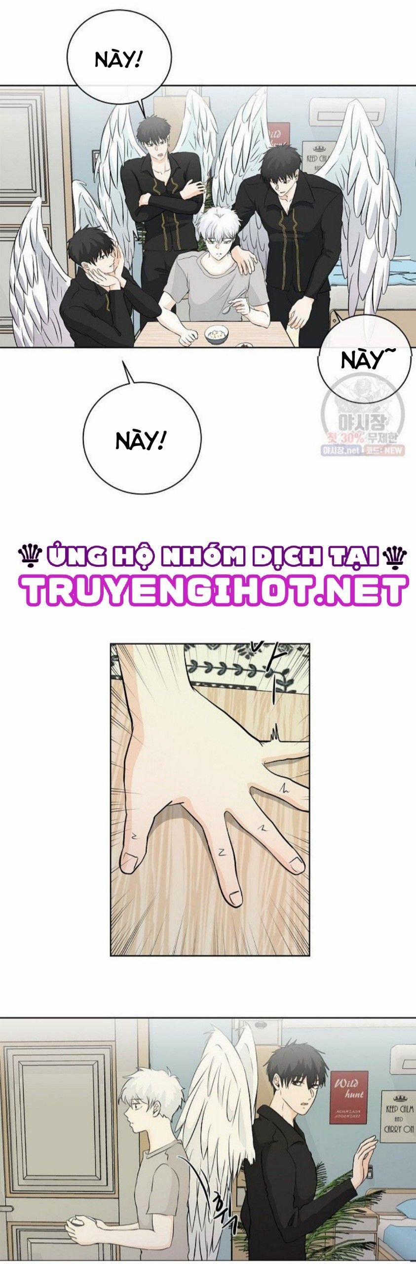 Thiên Thần Rơi Xuống Nhà Tôi 2 trang 15