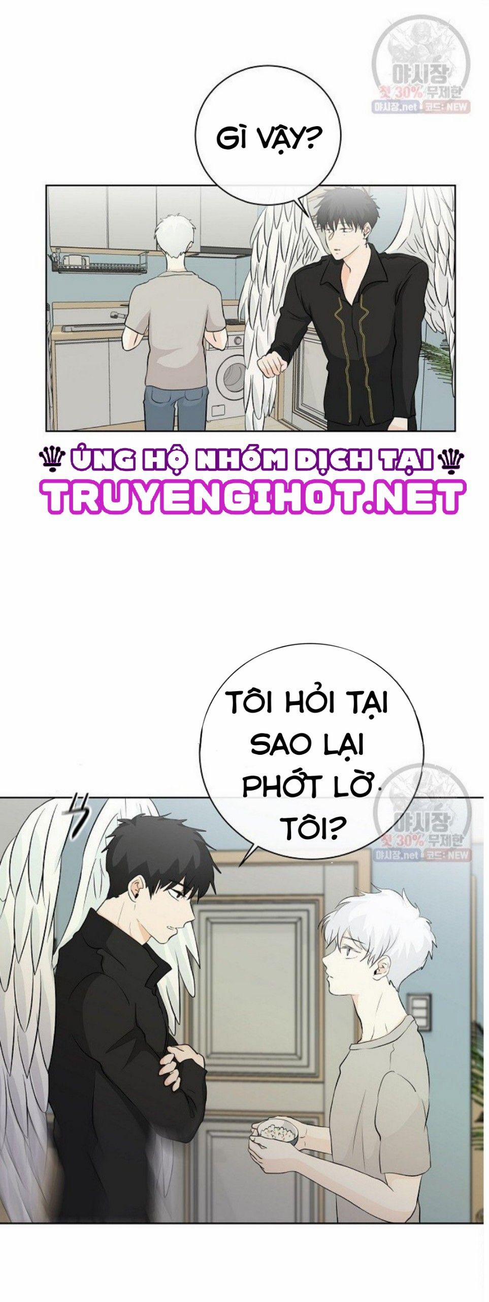 Thiên Thần Rơi Xuống Nhà Tôi 2 trang 16