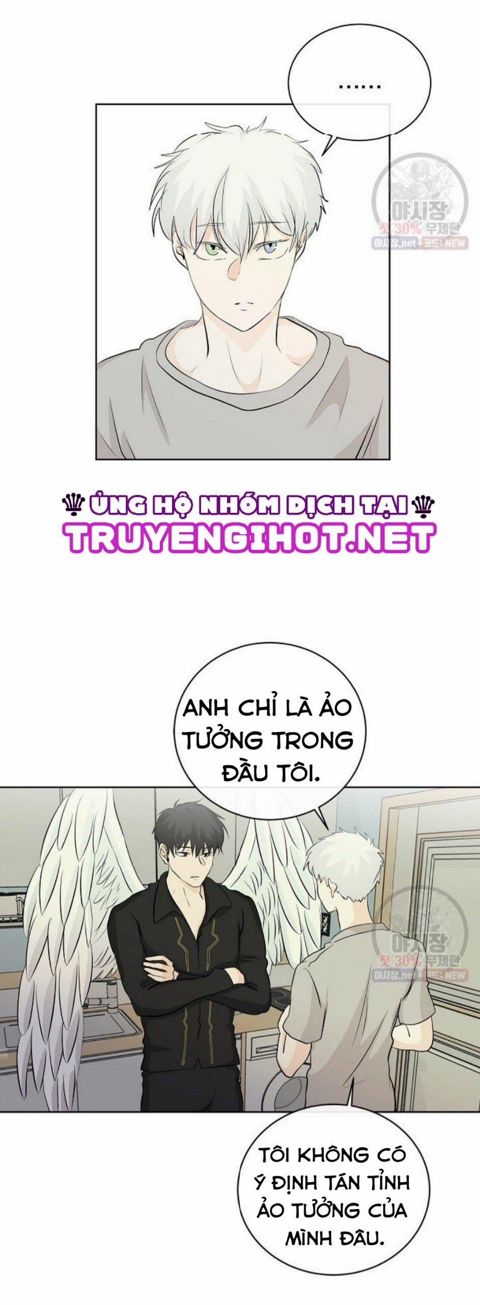 Thiên Thần Rơi Xuống Nhà Tôi 2 trang 17