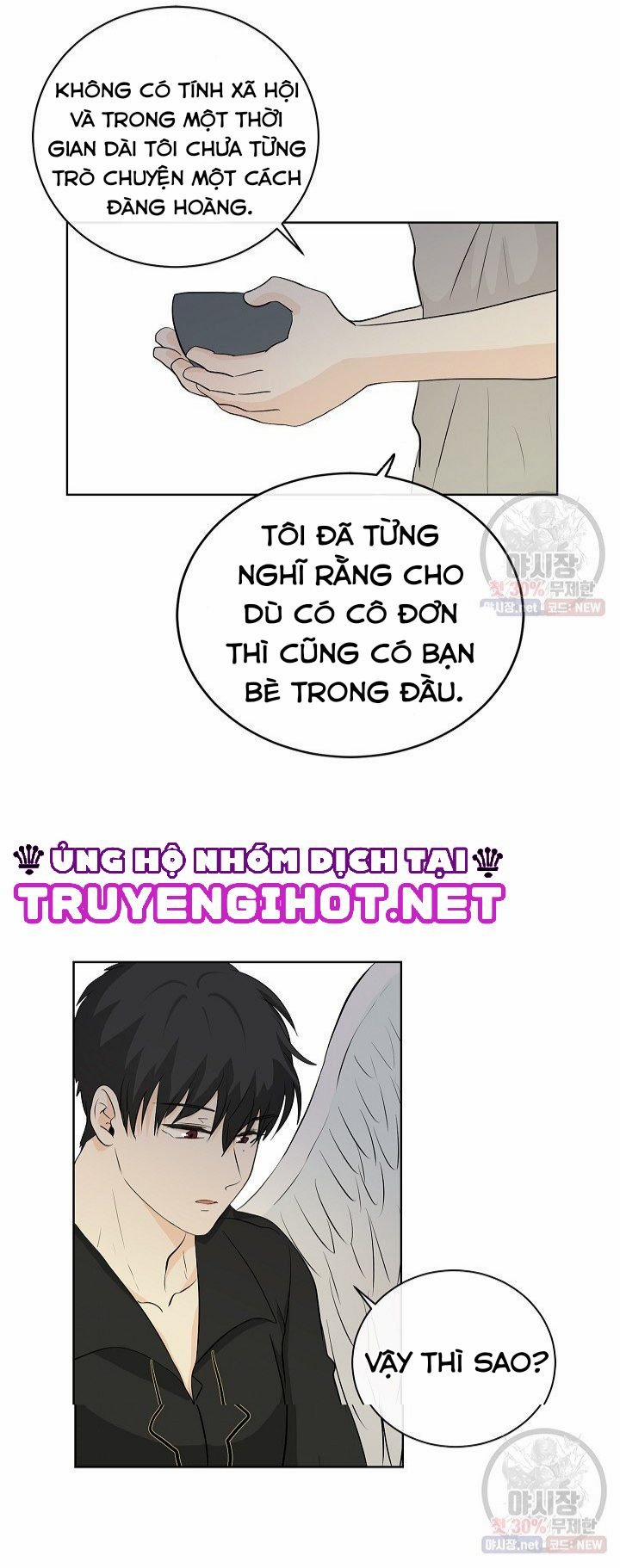 Thiên Thần Rơi Xuống Nhà Tôi 2 trang 19