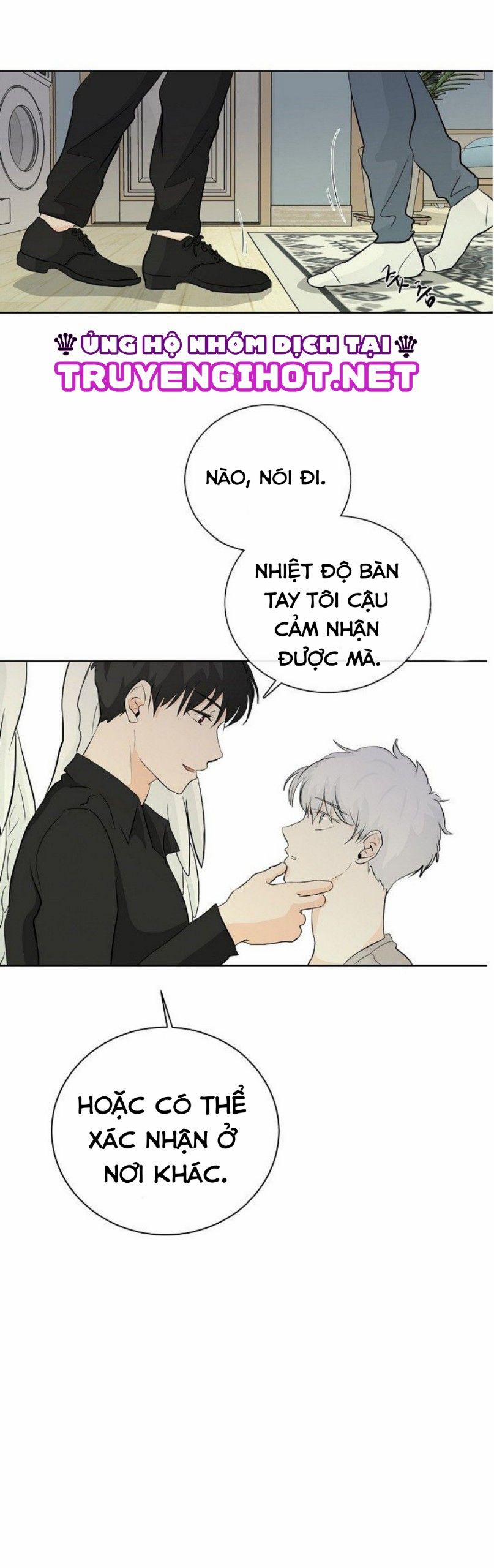 Thiên Thần Rơi Xuống Nhà Tôi 2 trang 24