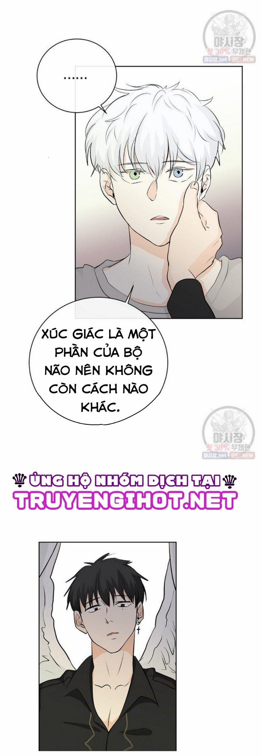 Thiên Thần Rơi Xuống Nhà Tôi 2 trang 25