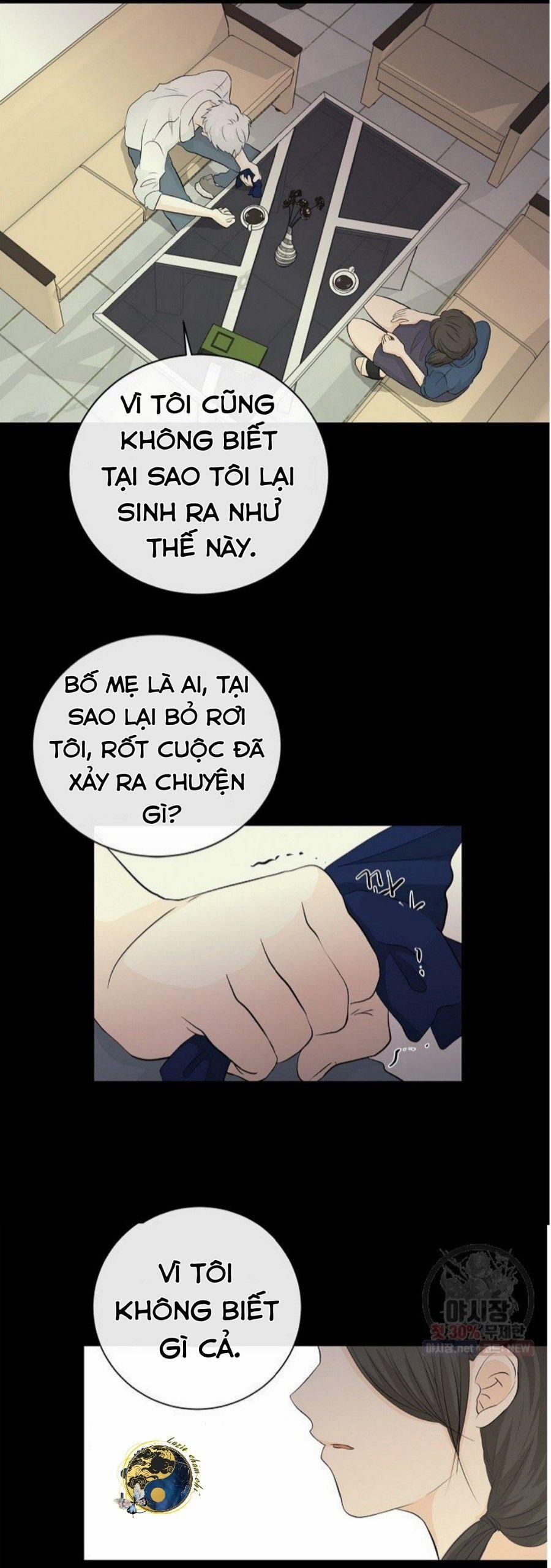 Thiên Thần Rơi Xuống Nhà Tôi 2 trang 6