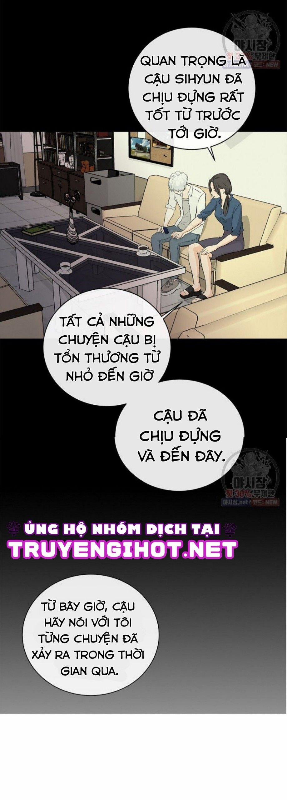 Thiên Thần Rơi Xuống Nhà Tôi 2 trang 8