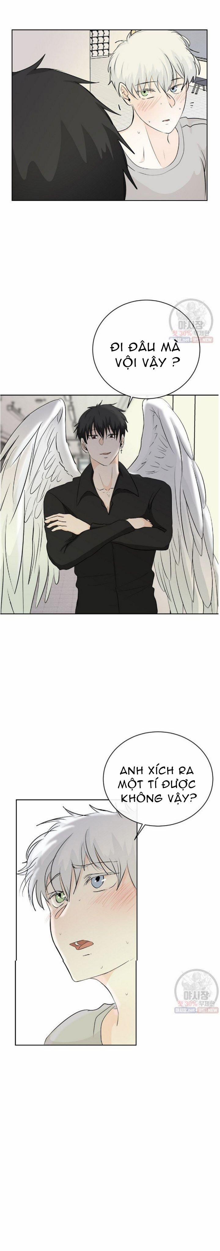 Thiên Thần Rơi Xuống Nhà Tôi 3 trang 17