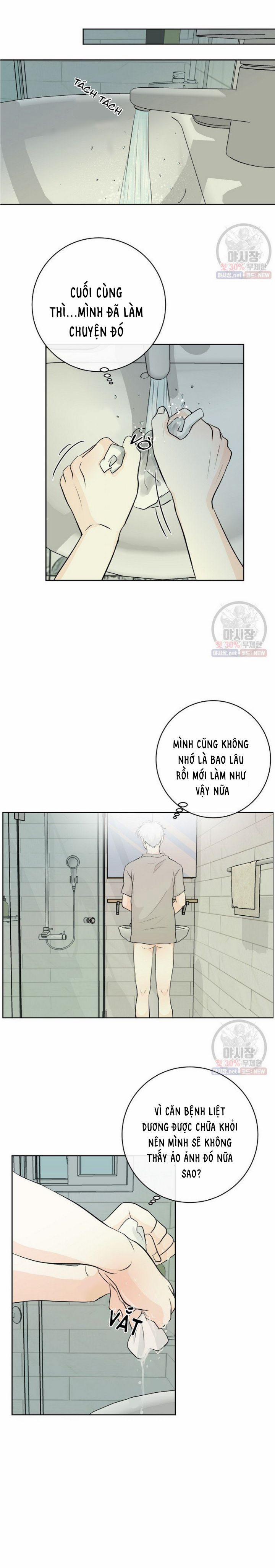 Thiên Thần Rơi Xuống Nhà Tôi 3 trang 8