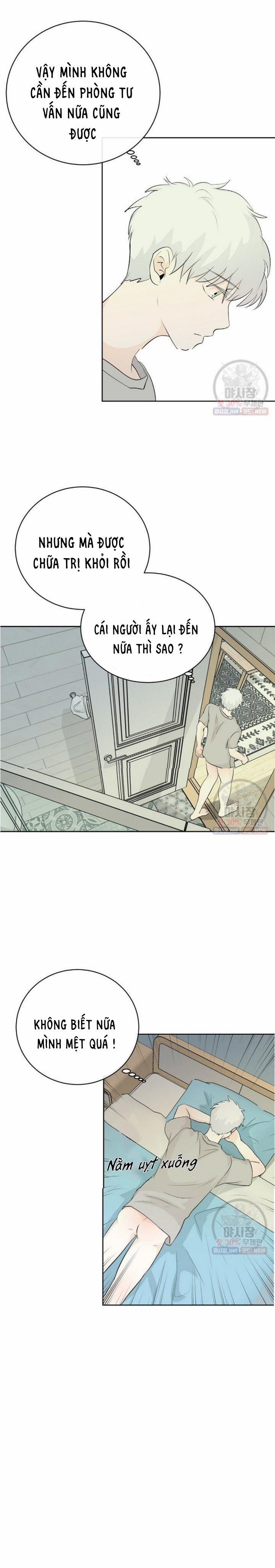 Thiên Thần Rơi Xuống Nhà Tôi 3 trang 9