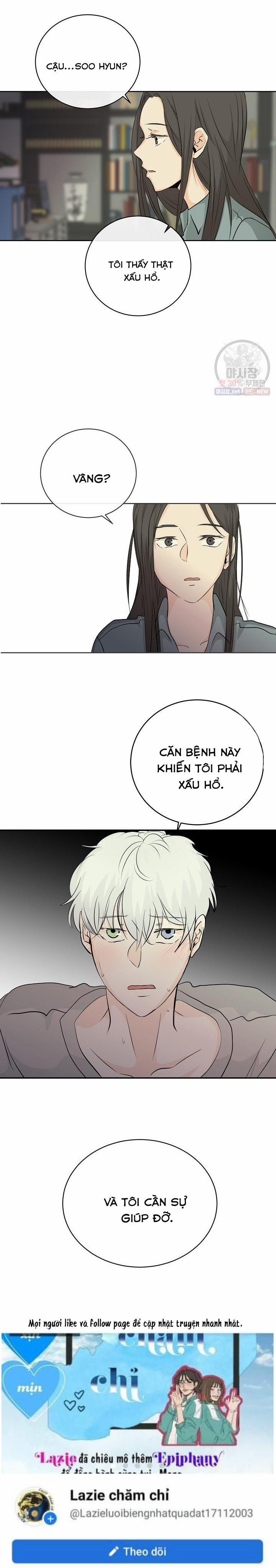 Thiên Thần Rơi Xuống Nhà Tôi 4 trang 17