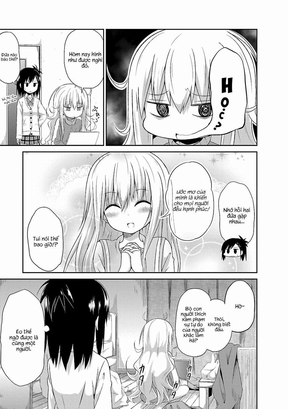 Thiên Thần Sa Ngã Gabriel 1 trang 10