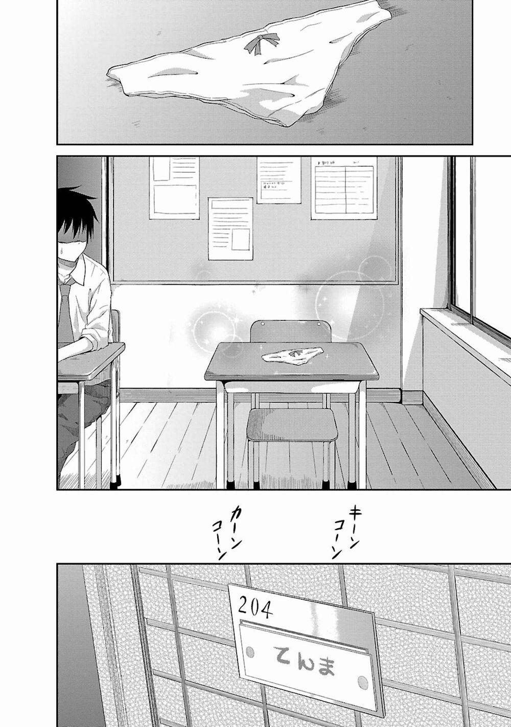 Thiên Thần Sa Ngã Gabriel 1 trang 17