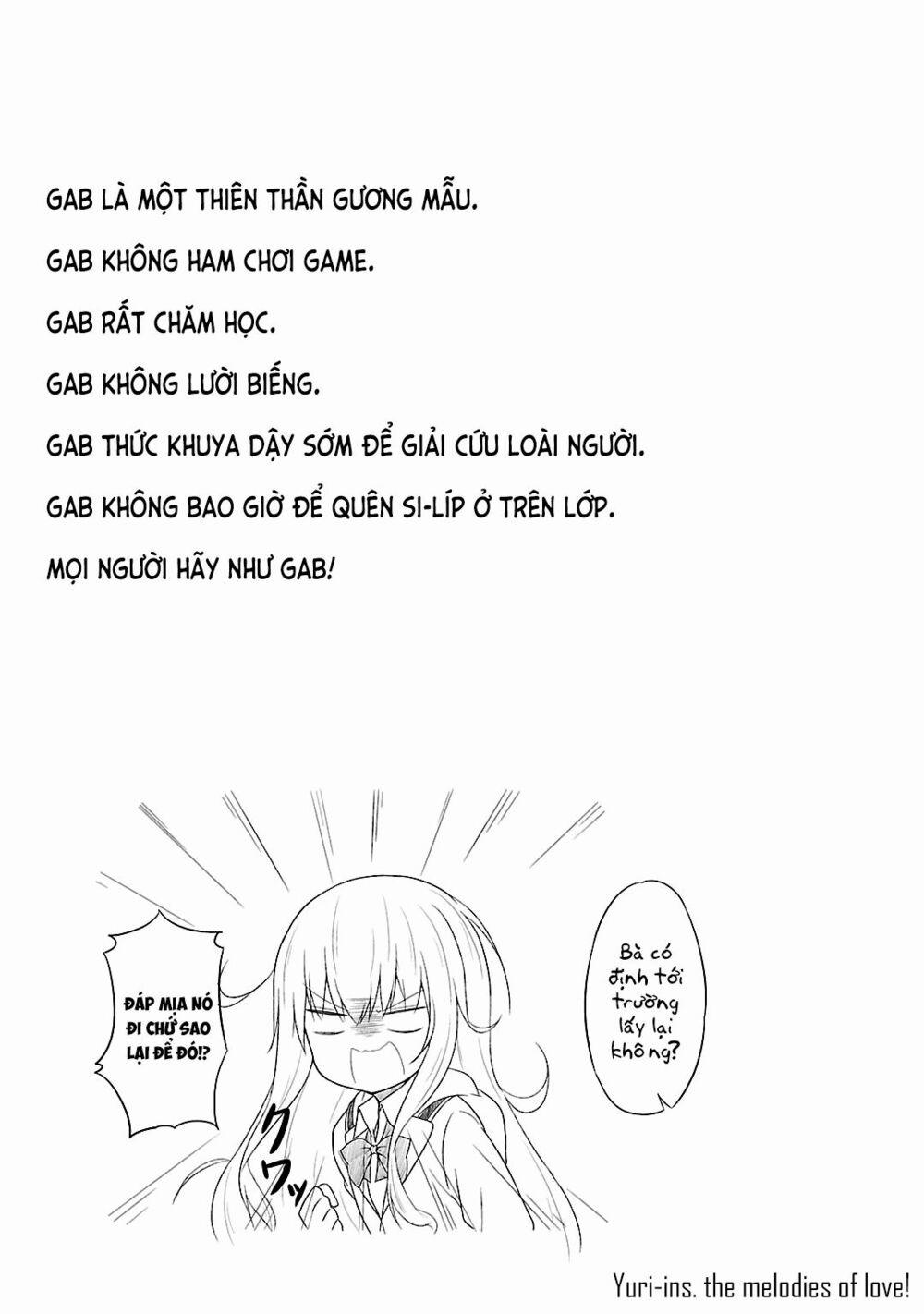 Thiên Thần Sa Ngã Gabriel 1 trang 20