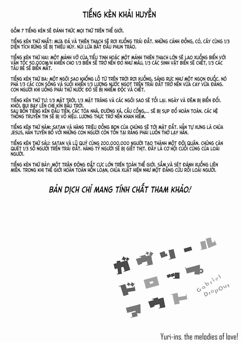 Thiên Thần Sa Ngã Gabriel 1 trang 21