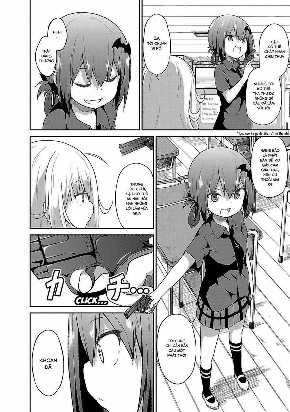 Thiên Thần Sa Ngã Gabriel 13 trang 7