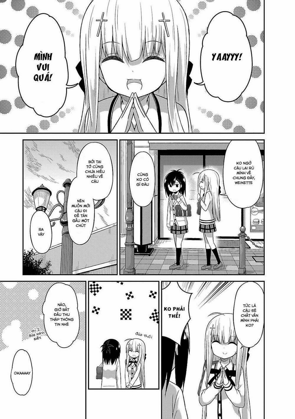 Thiên Thần Sa Ngã Gabriel 14 trang 2