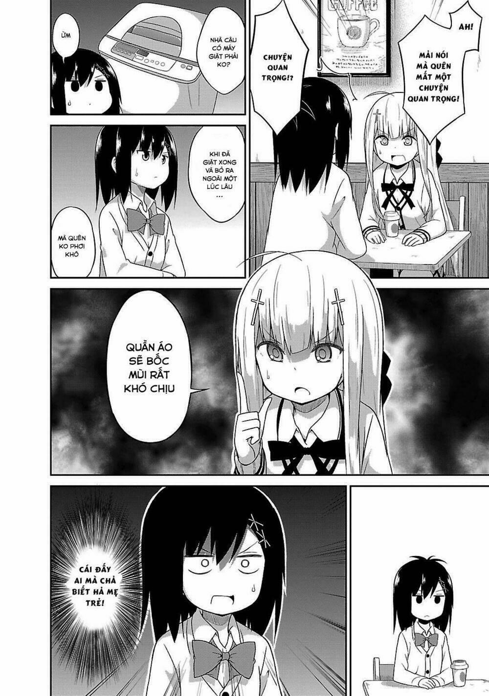 Thiên Thần Sa Ngã Gabriel 14 trang 5