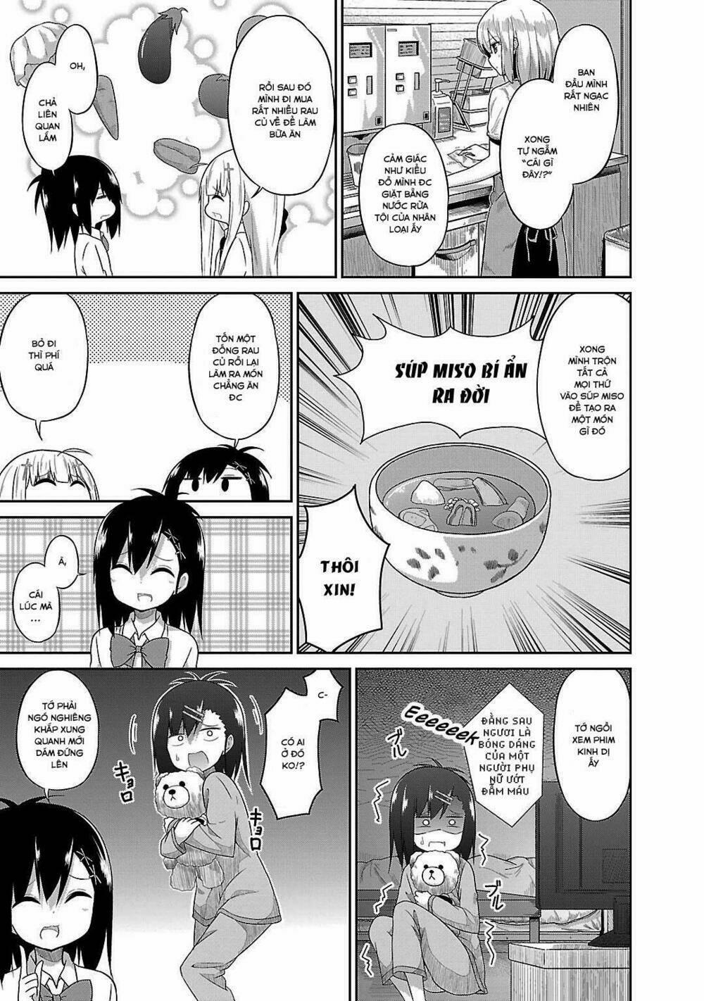 Thiên Thần Sa Ngã Gabriel 14 trang 6