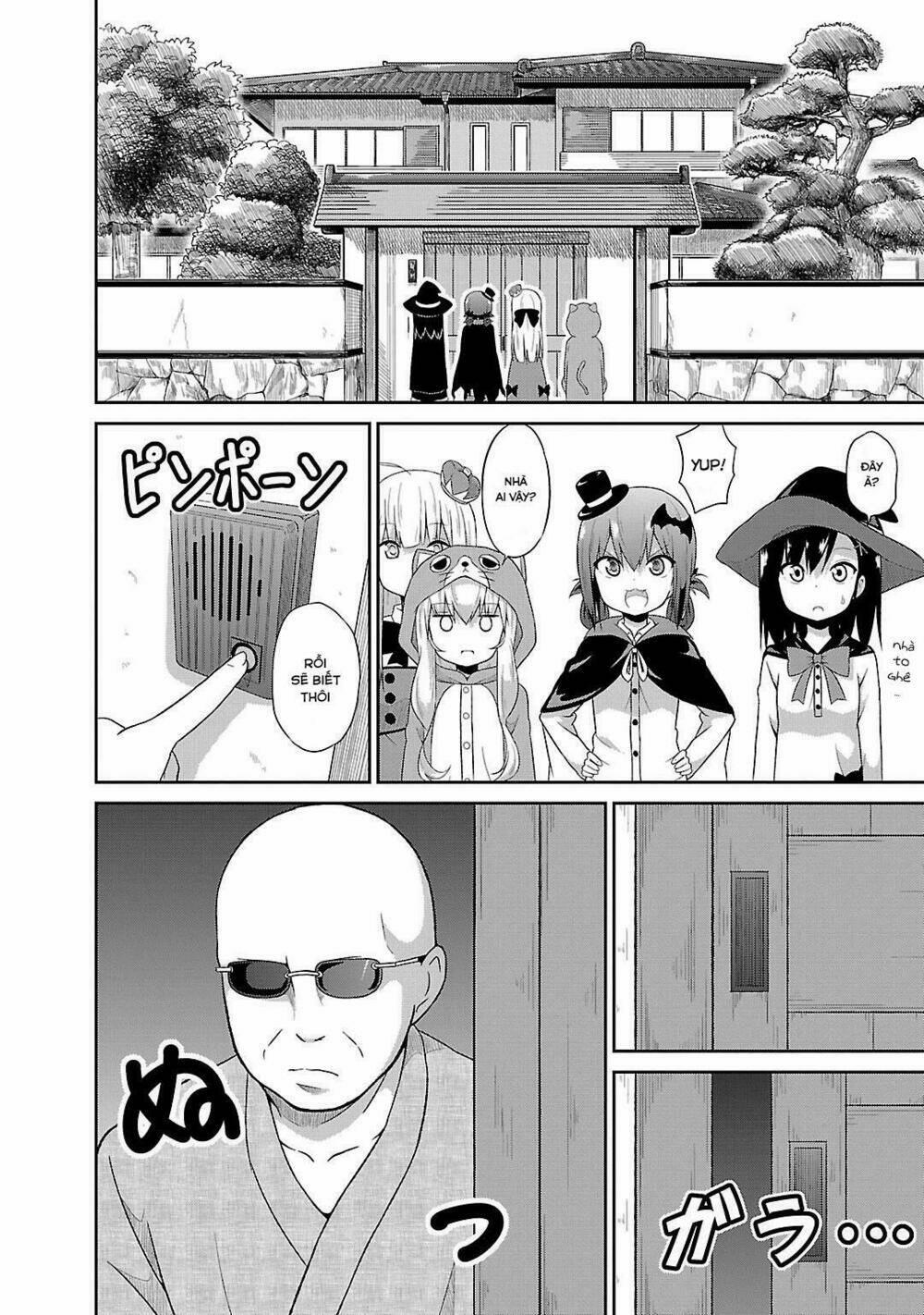 Thiên Thần Sa Ngã Gabriel 15 trang 10