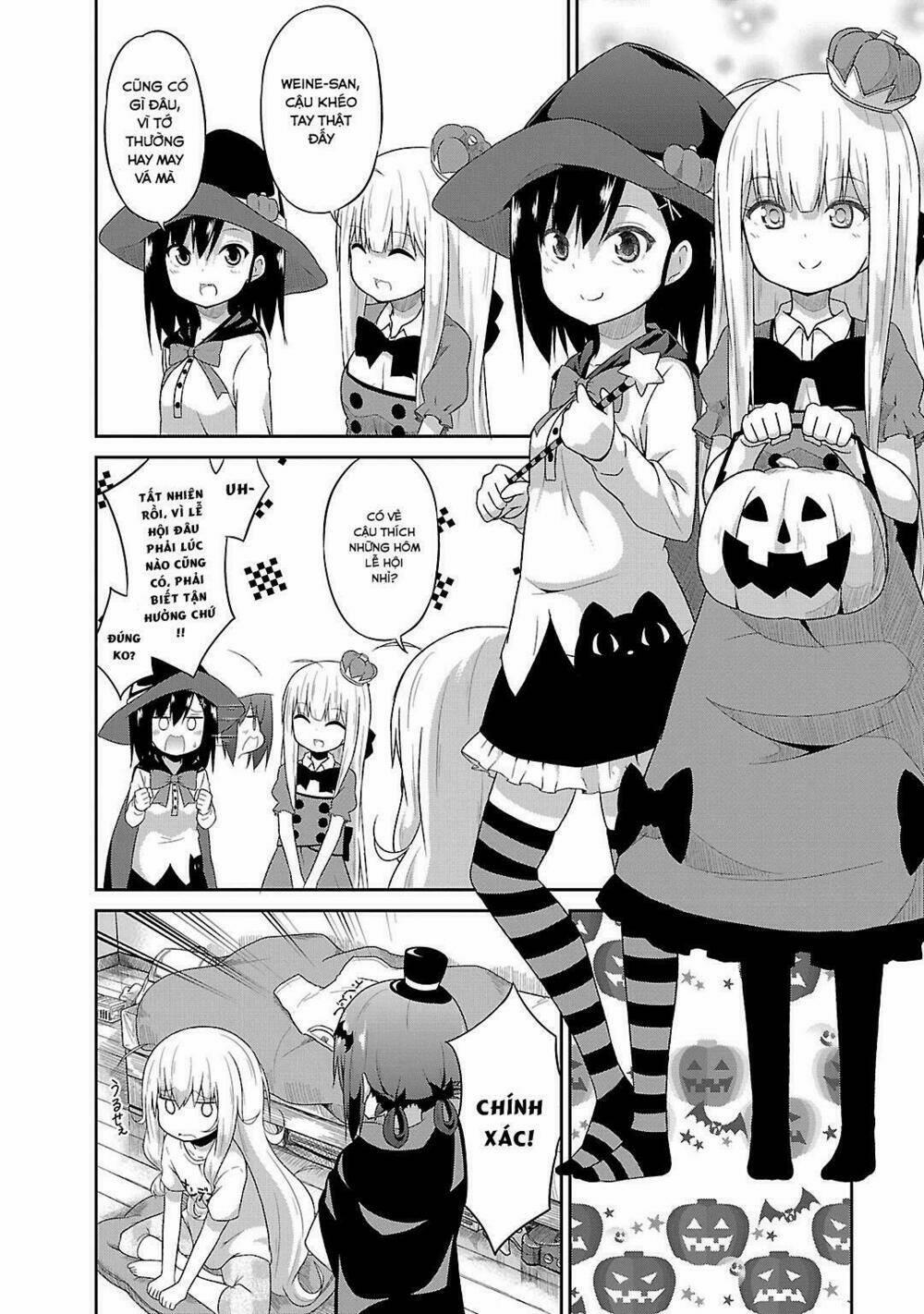 Thiên Thần Sa Ngã Gabriel 15 trang 3