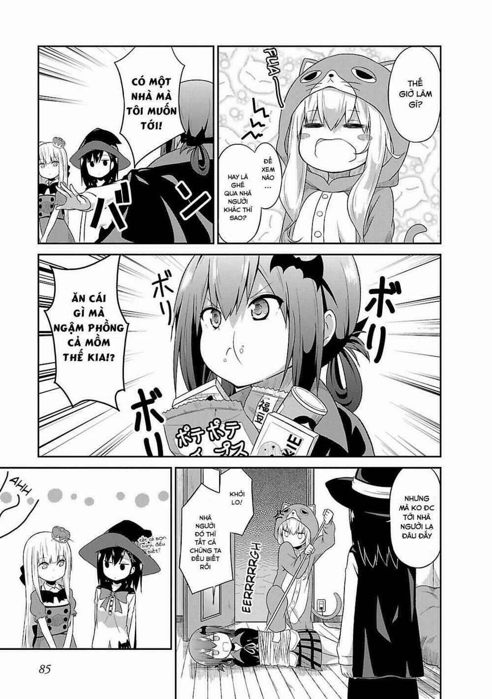 Thiên Thần Sa Ngã Gabriel 15 trang 9