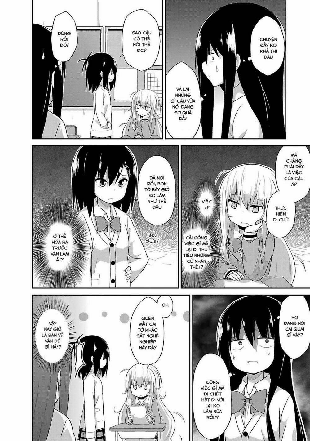 Thiên Thần Sa Ngã Gabriel 16 trang 3