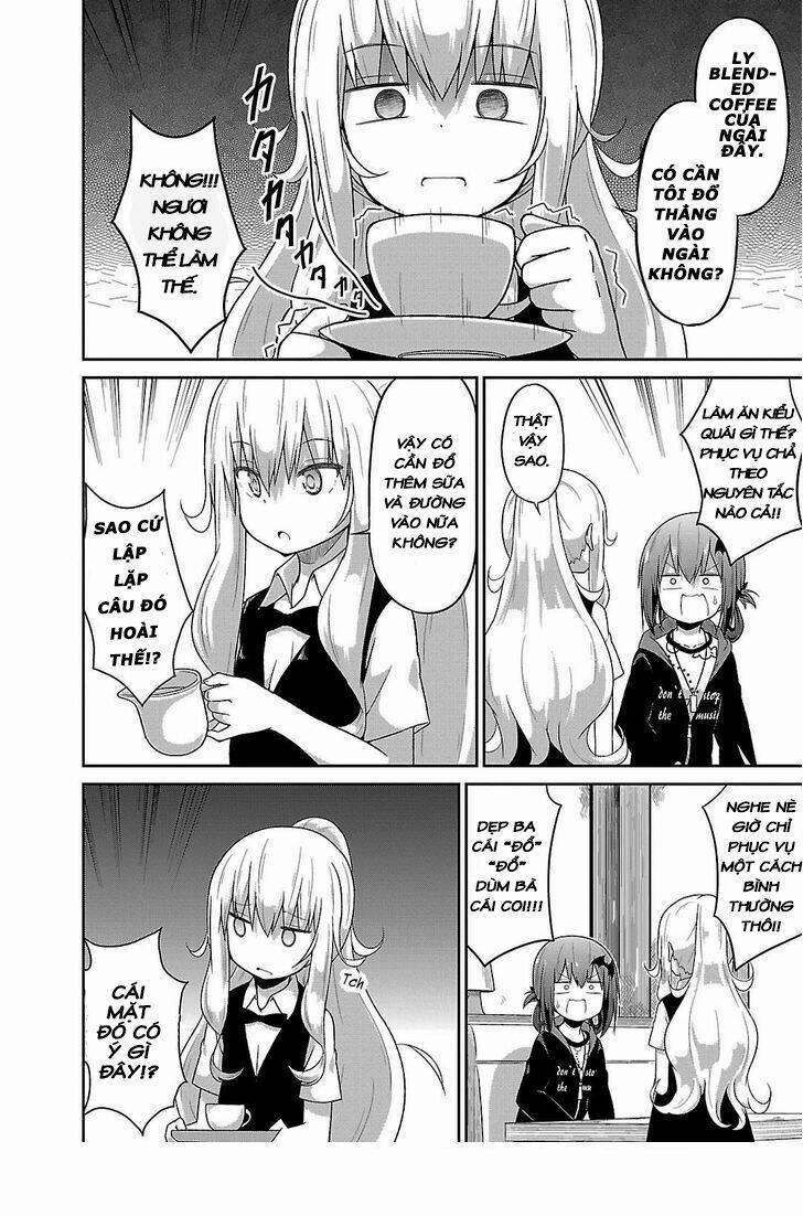 Thiên Thần Sa Ngã Gabriel 17 trang 7