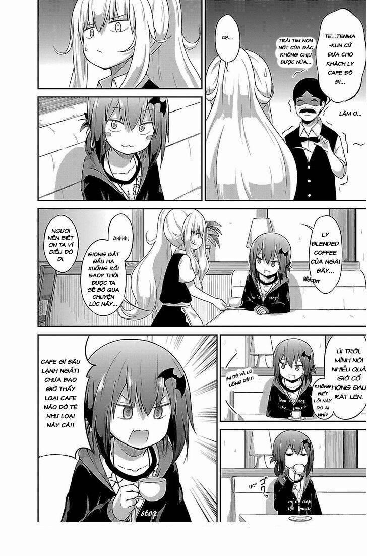 Thiên Thần Sa Ngã Gabriel 17 trang 9