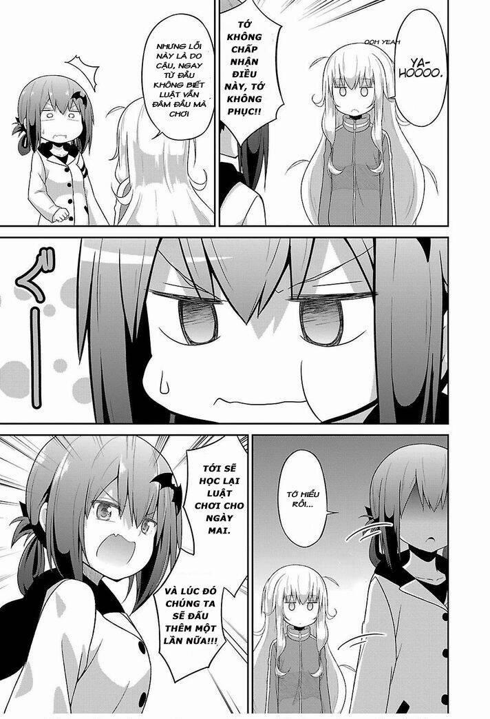 Thiên Thần Sa Ngã Gabriel 18 trang 12