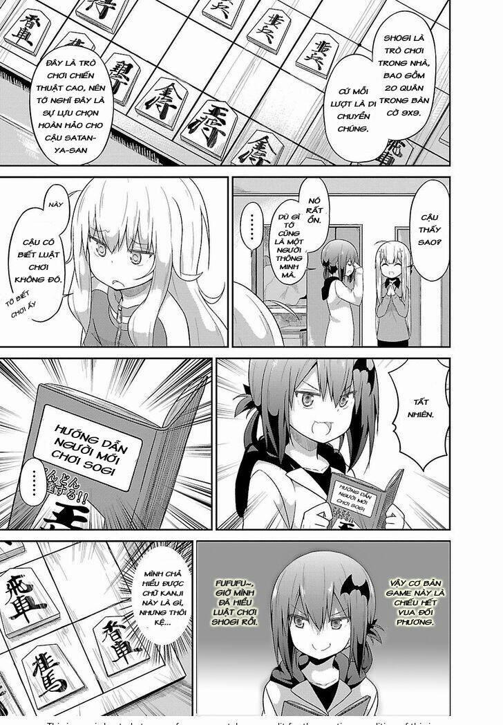 Thiên Thần Sa Ngã Gabriel 18 trang 4