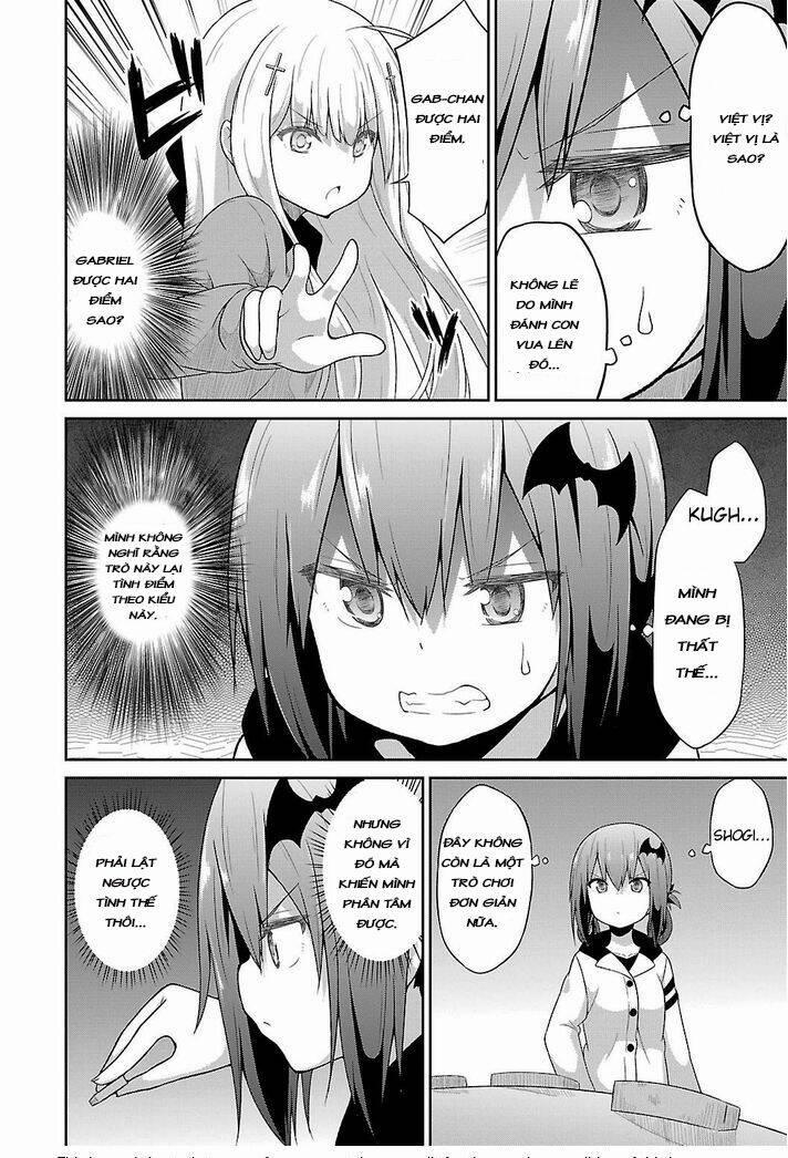 Thiên Thần Sa Ngã Gabriel 18 trang 7