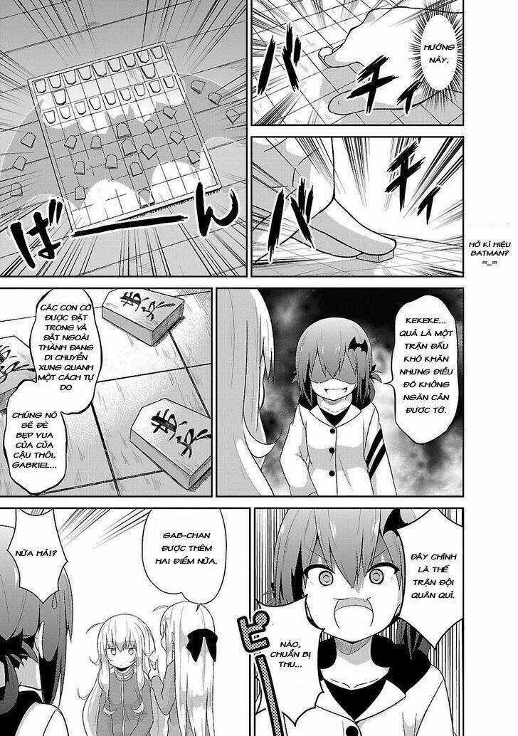 Thiên Thần Sa Ngã Gabriel 18 trang 8