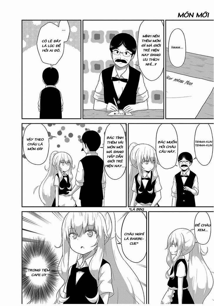 Thiên Thần Sa Ngã Gabriel 19.5 trang 3