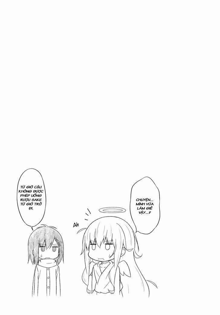 Thiên Thần Sa Ngã Gabriel 21 trang 17