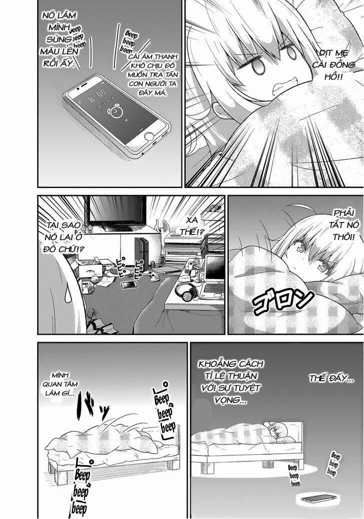 Thiên Thần Sa Ngã Gabriel 23 trang 3