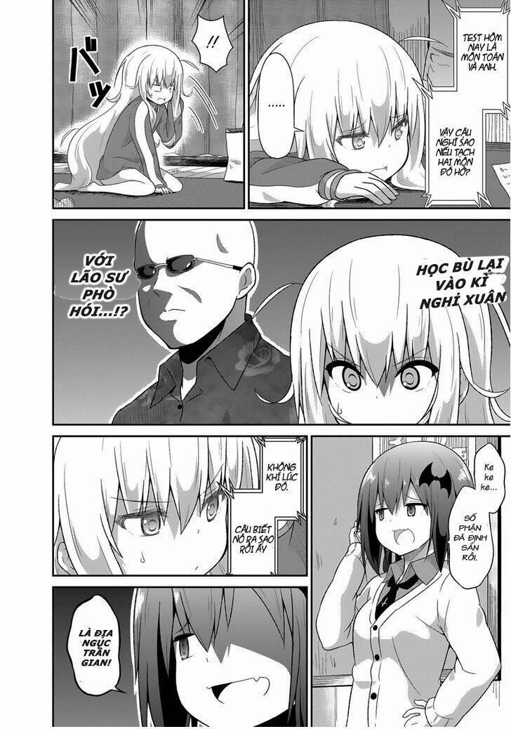 Thiên Thần Sa Ngã Gabriel 23 trang 7