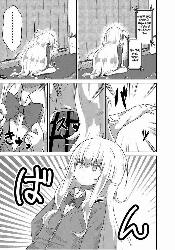 Thiên Thần Sa Ngã Gabriel 23 trang 8