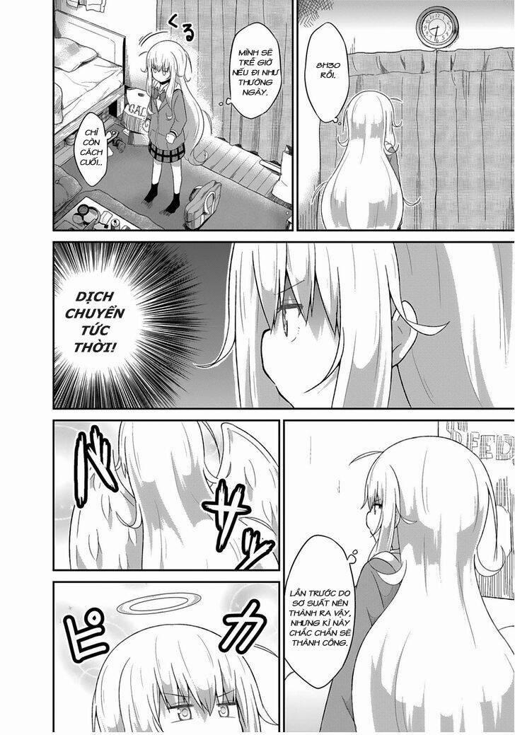 Thiên Thần Sa Ngã Gabriel 23 trang 9