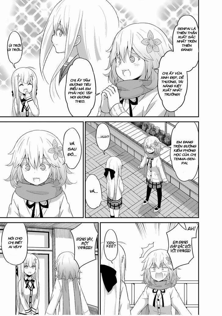 Thiên Thần Sa Ngã Gabriel 24 trang 10