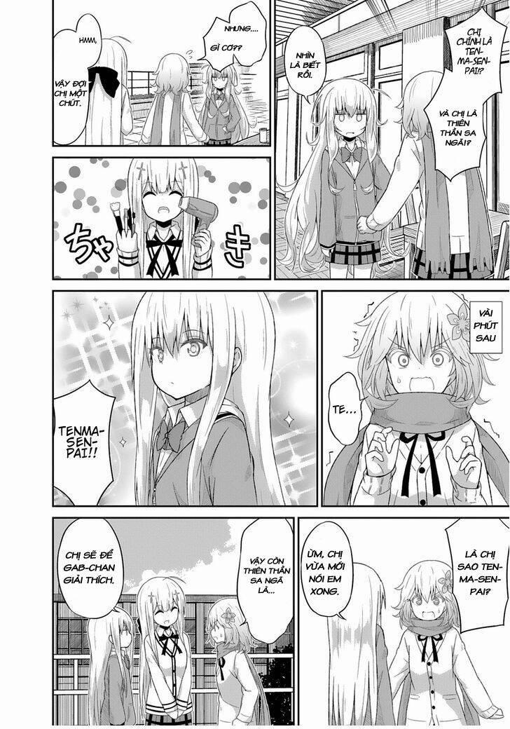 Thiên Thần Sa Ngã Gabriel 24 trang 13