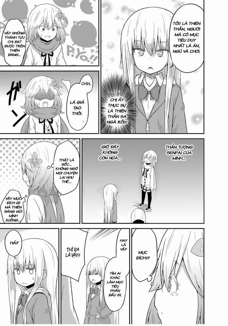 Thiên Thần Sa Ngã Gabriel 24 trang 14