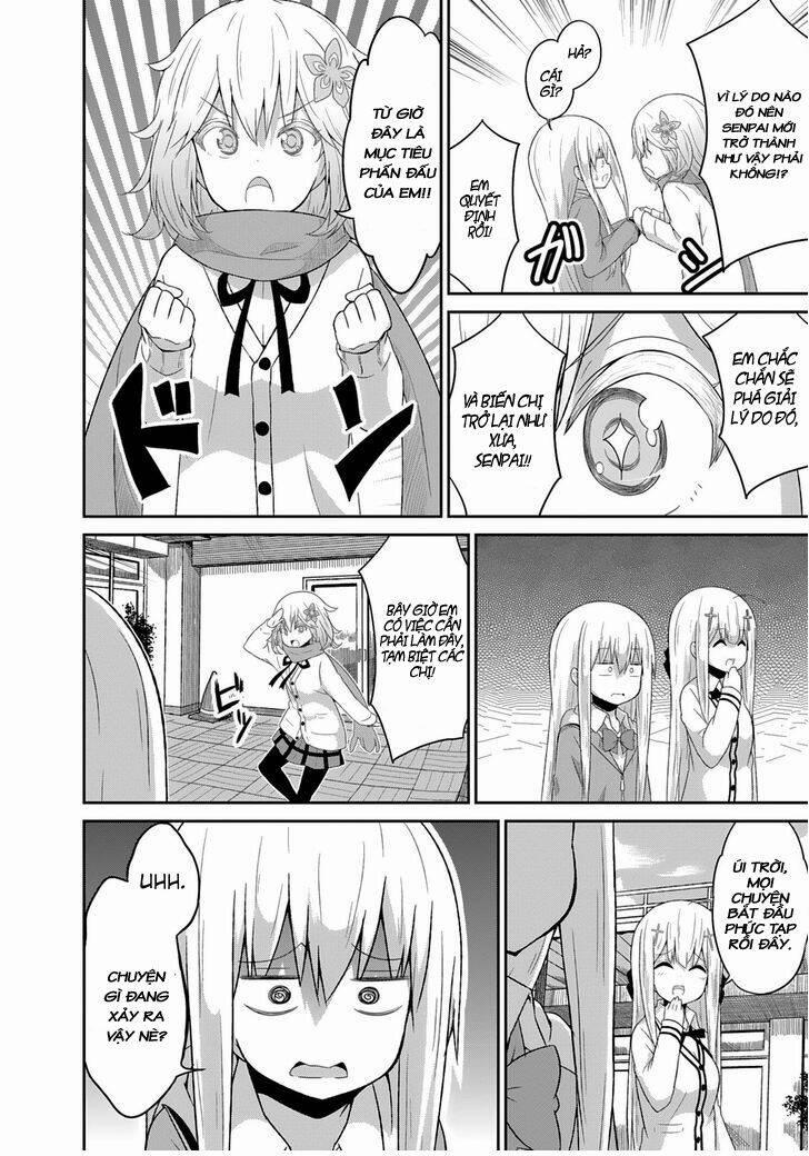 Thiên Thần Sa Ngã Gabriel 24 trang 15