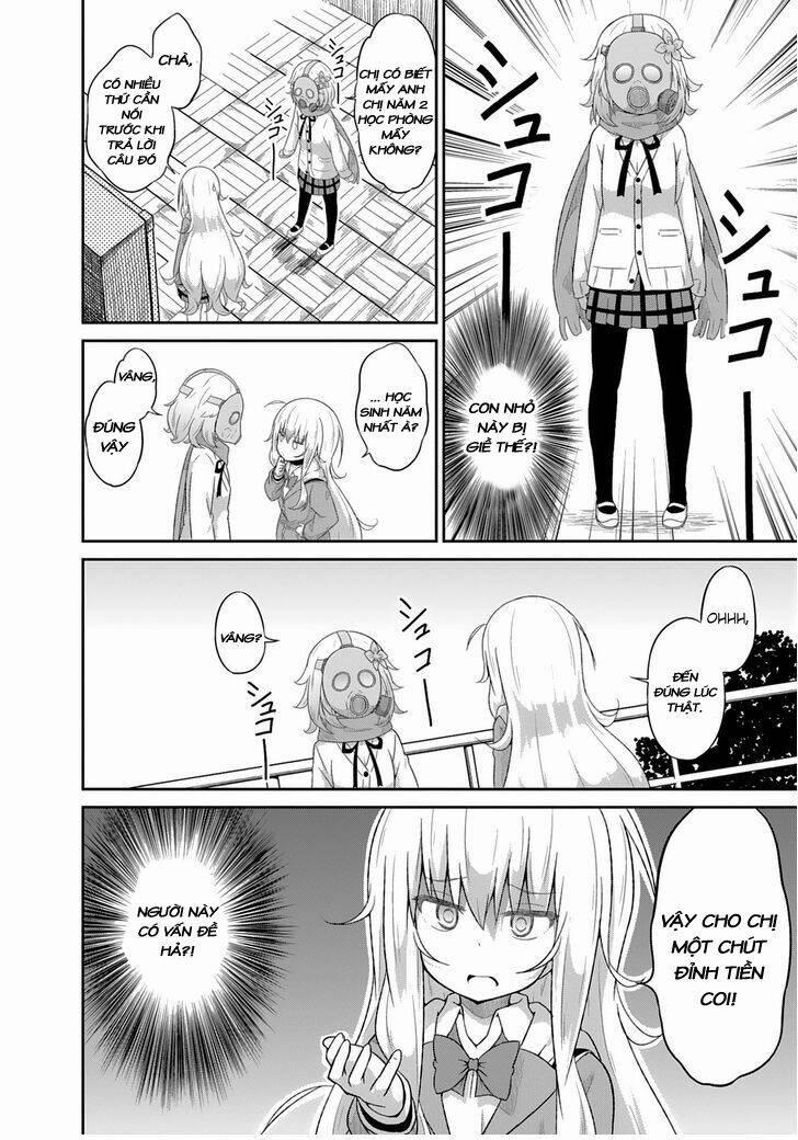 Thiên Thần Sa Ngã Gabriel 24 trang 3