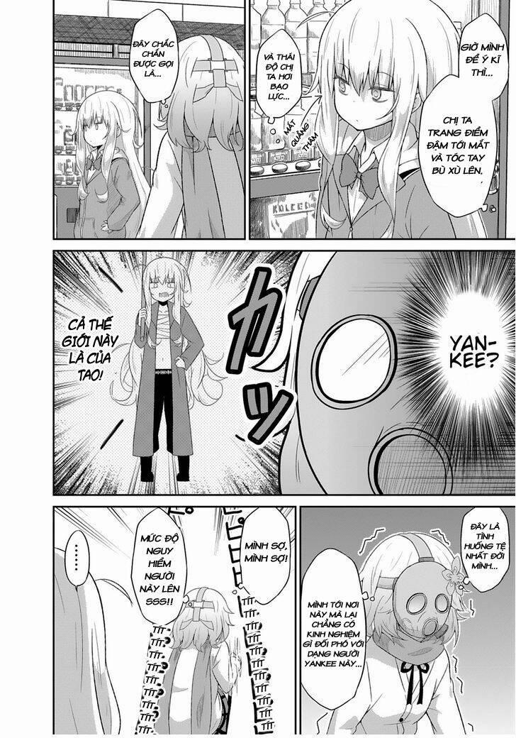 Thiên Thần Sa Ngã Gabriel 24 trang 5