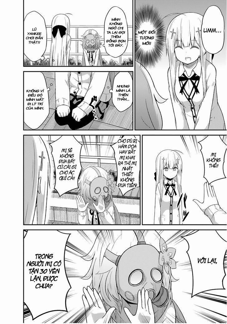 Thiên Thần Sa Ngã Gabriel 24 trang 7