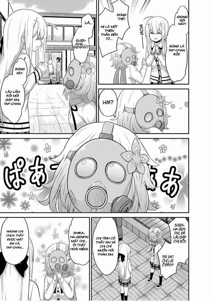 Thiên Thần Sa Ngã Gabriel 24 trang 8