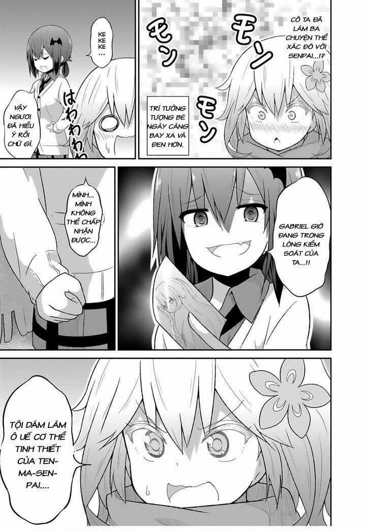 Thiên Thần Sa Ngã Gabriel 25 trang 11